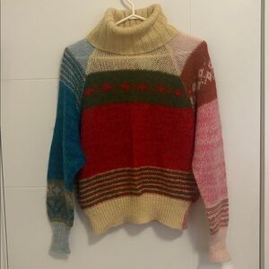 Vintage United Colors of Benetton Mohair Sweater